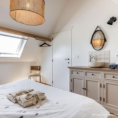 Op 'T Roth Villa Oudenaarde Bagian luar foto