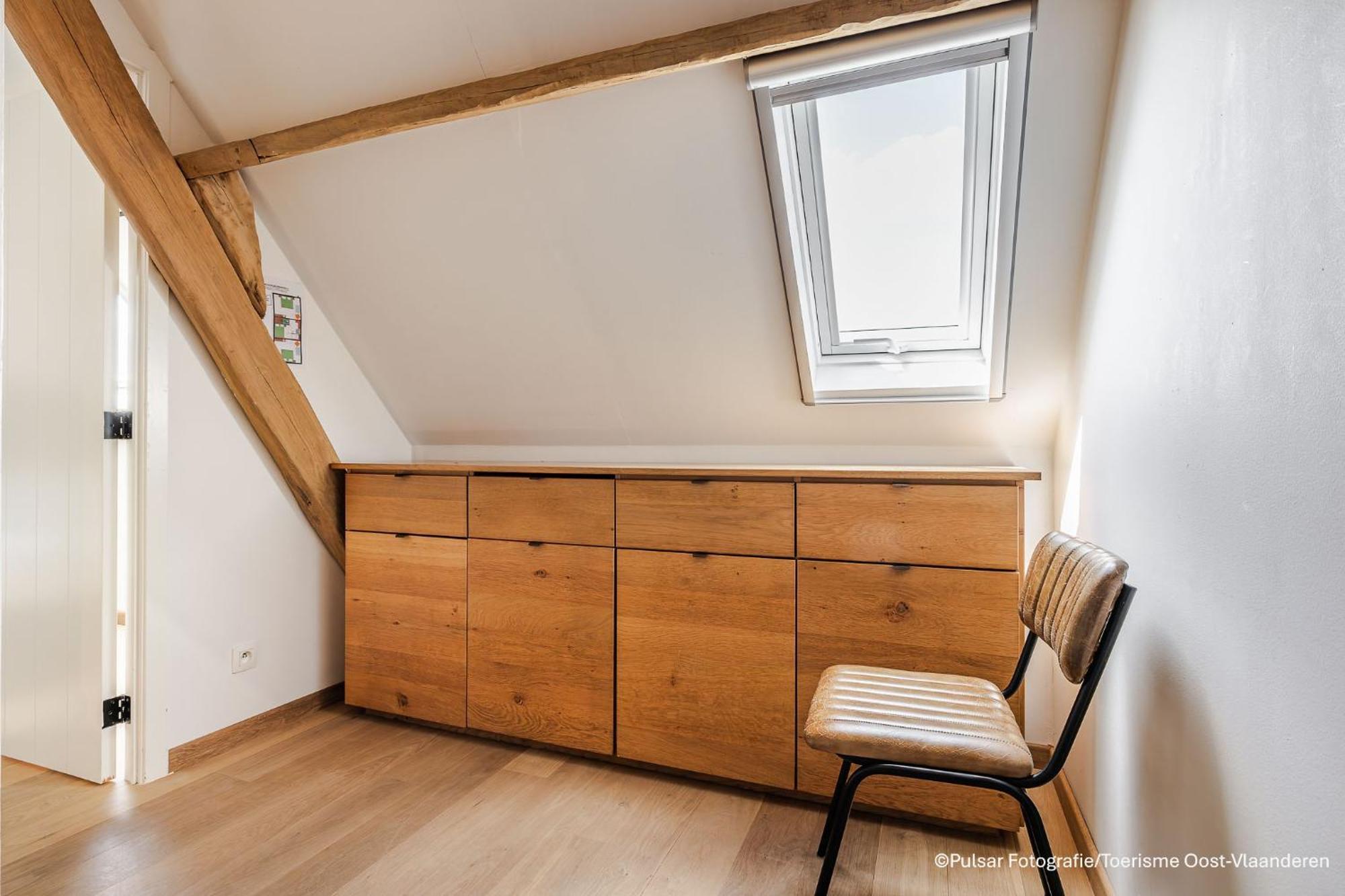 Op 'T Roth Villa Oudenaarde Bagian luar foto